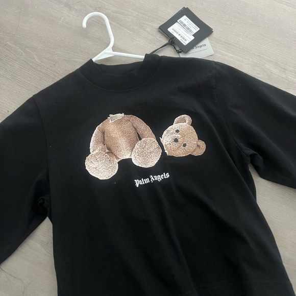 Palm Angels t shirt never worn size XS - Picture 3 of 5